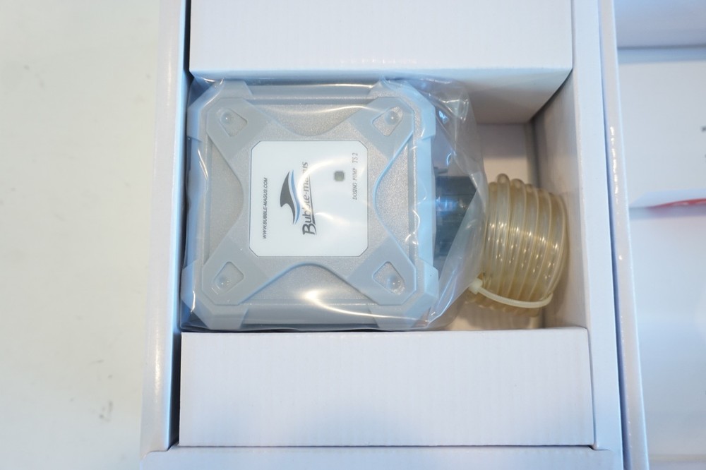Bubble Magus Dosing Pump TS2 Single Doser Add-on/Slave
