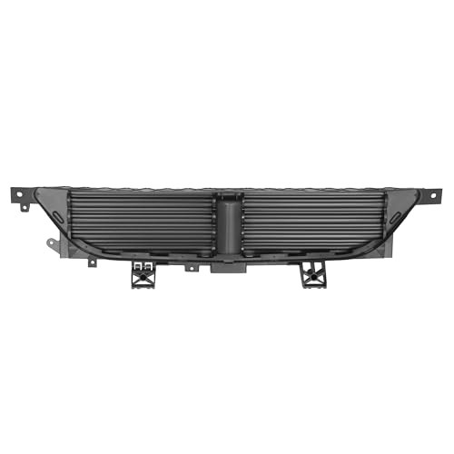 Front Radiator Active Grille Shutter Compatible with 2013-2016 Dodge Dart W/O