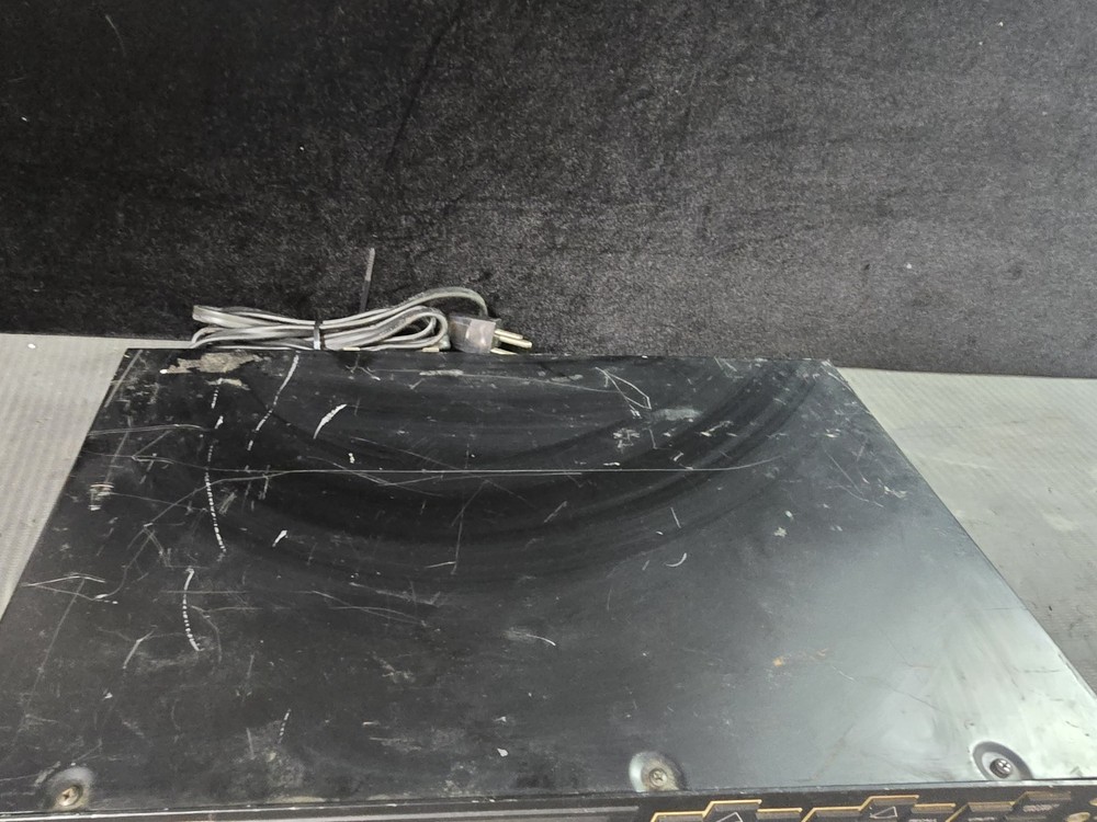 Yamaha DEQ7 Digital Equalizer