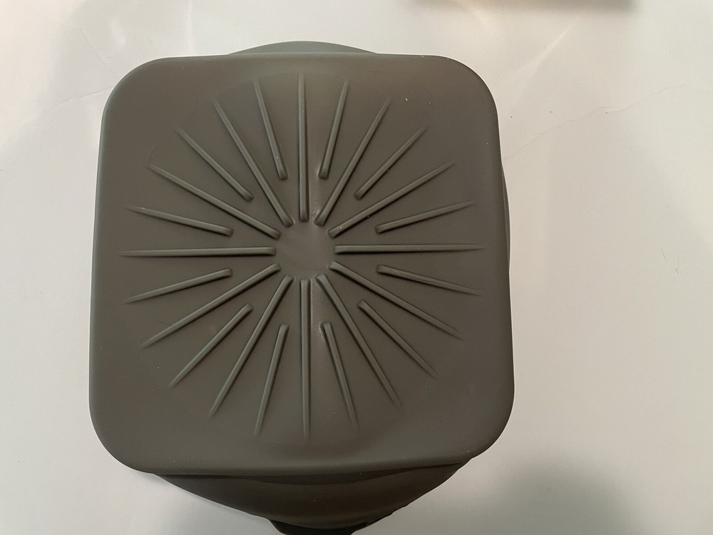 Silicone Air Fryer Square Insert-NEW