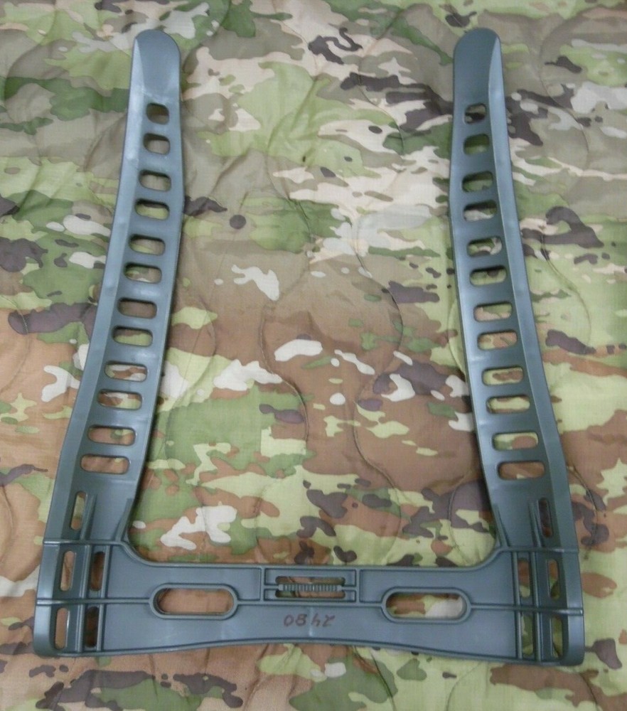 MOLLE Medium Pack Frame Foliage Green USGI New from Original Case USGI