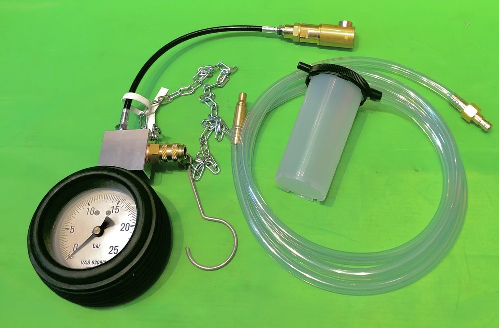 For Audi Porsche  RS4 Dynamic Ride Control DRC System Pressure Tester Device