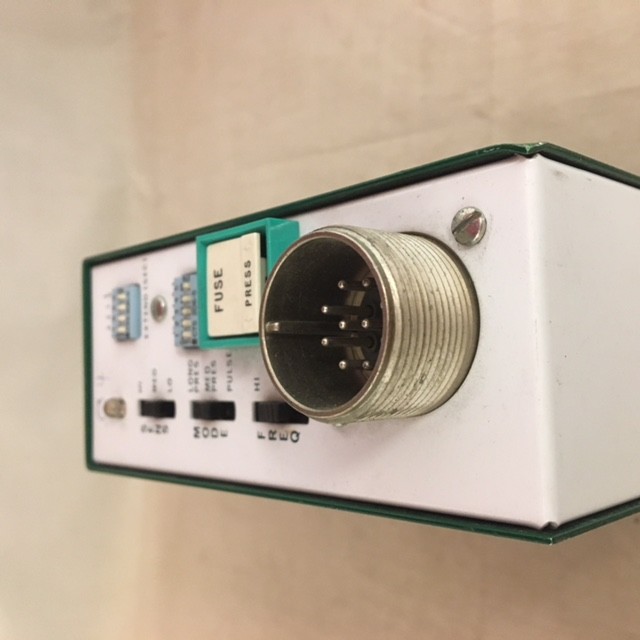 Digital Loop Detector Model 813A - Detector Systems