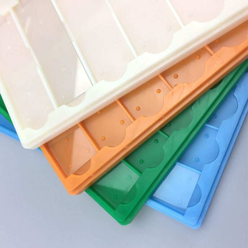 Microscope slides specimen storage board operation dedicated capacity 20 slides