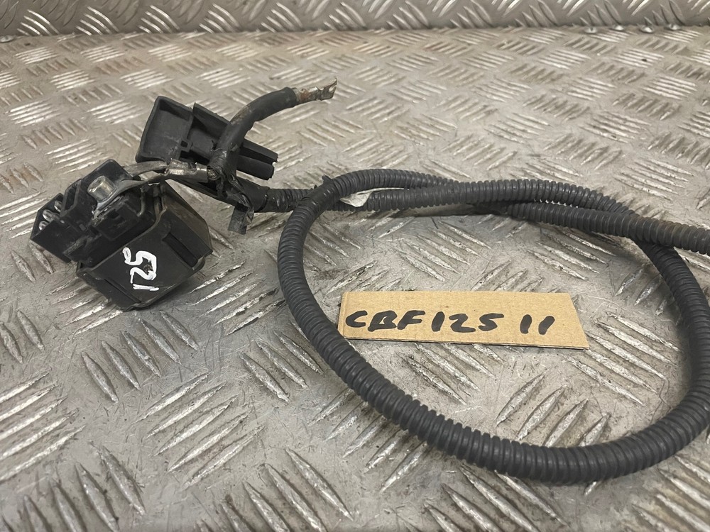 HONDA CBF125 solenoid 2009