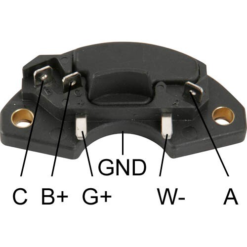 Ignition Module M012 Regitar USA