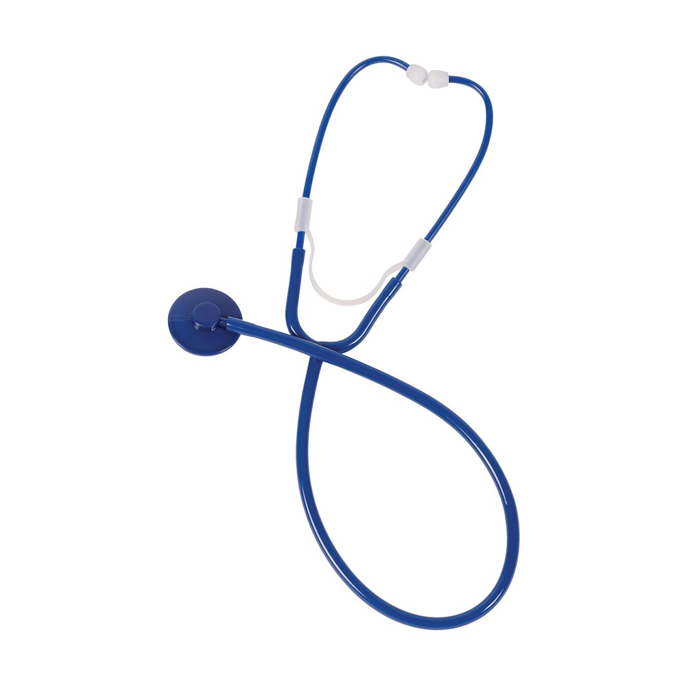 MABIS Nurse Stethoscope Single Use Blue
