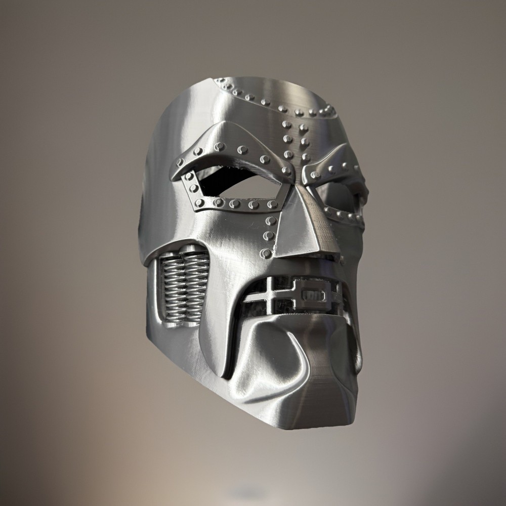 Fantastic 4 Dr Doom Mask
