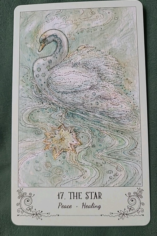 Spiritsong Tarot Card Deck