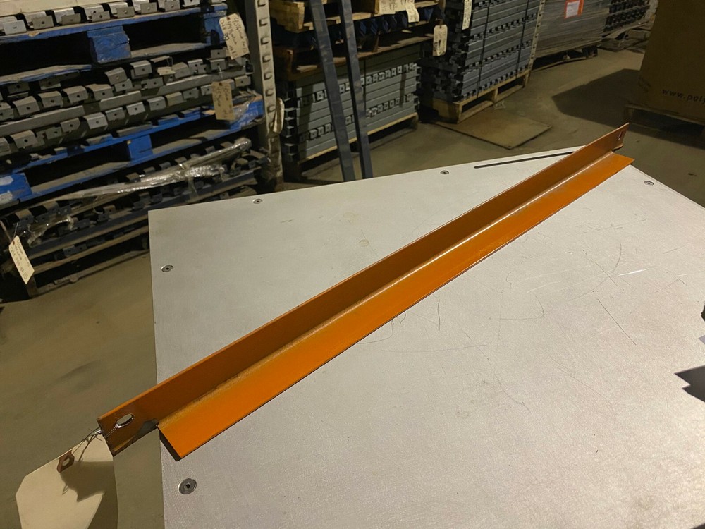 33" Teardrop Row Spacer for Pallet Rack