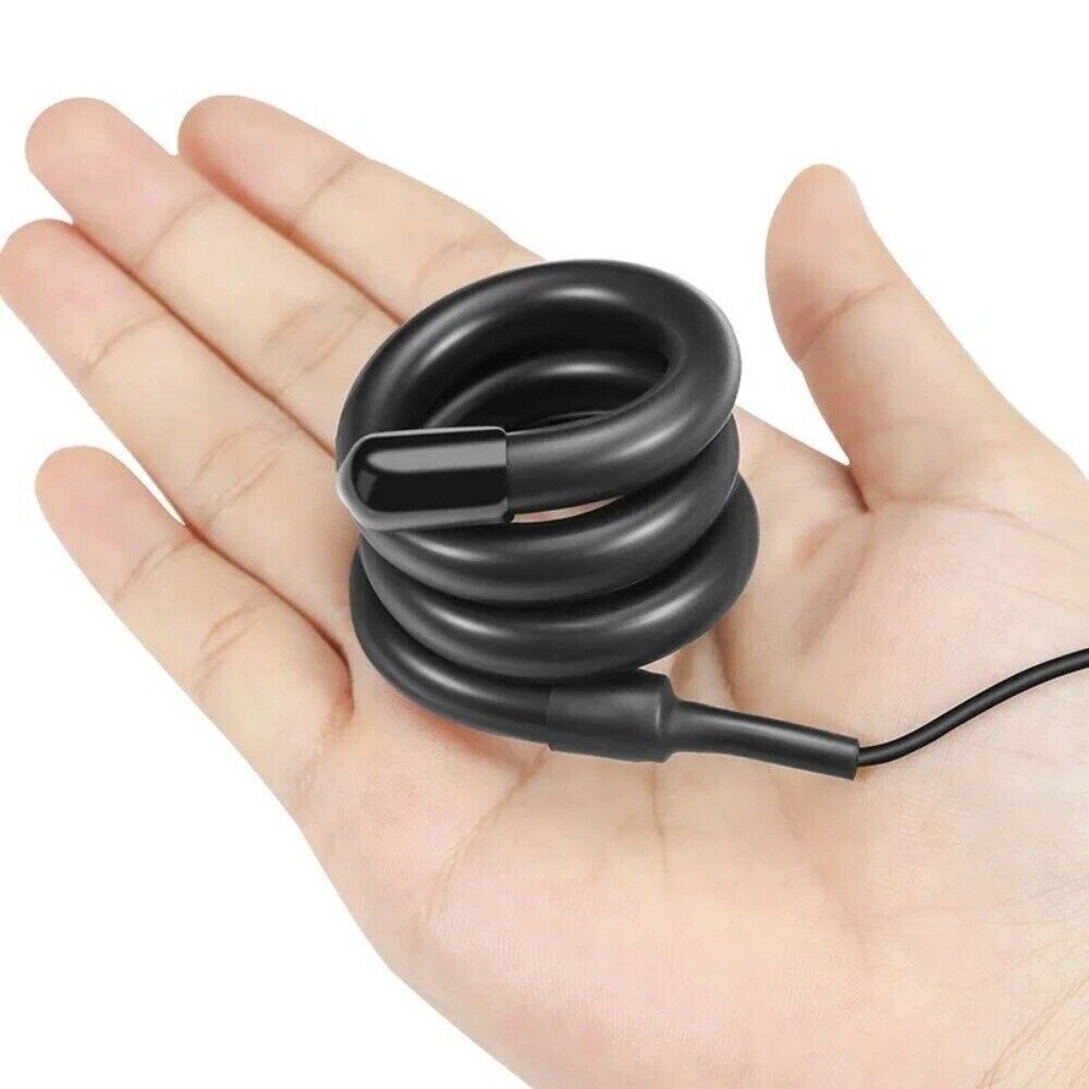 Electric Penis-Stretcher Enhancer-Ball-Scrotum-Ring-Delay-Ejaculation Men Remote