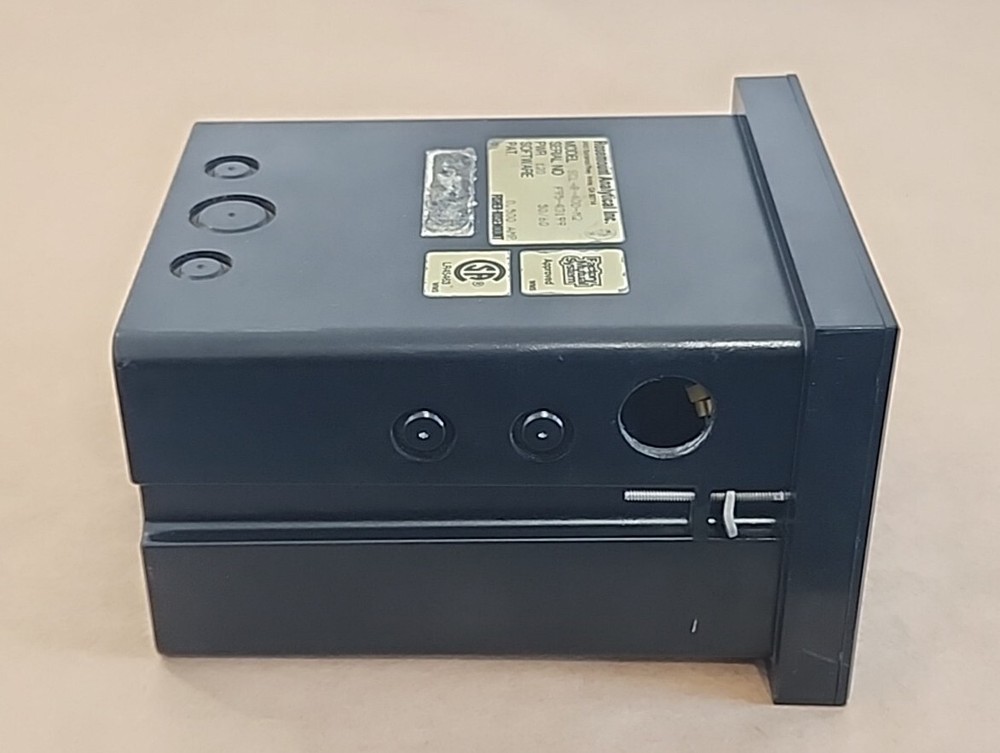 *PREOWNED* Rosemount Analytical SCL-R-400-M2 Solu Comp Analyzer 120V + Warranty!