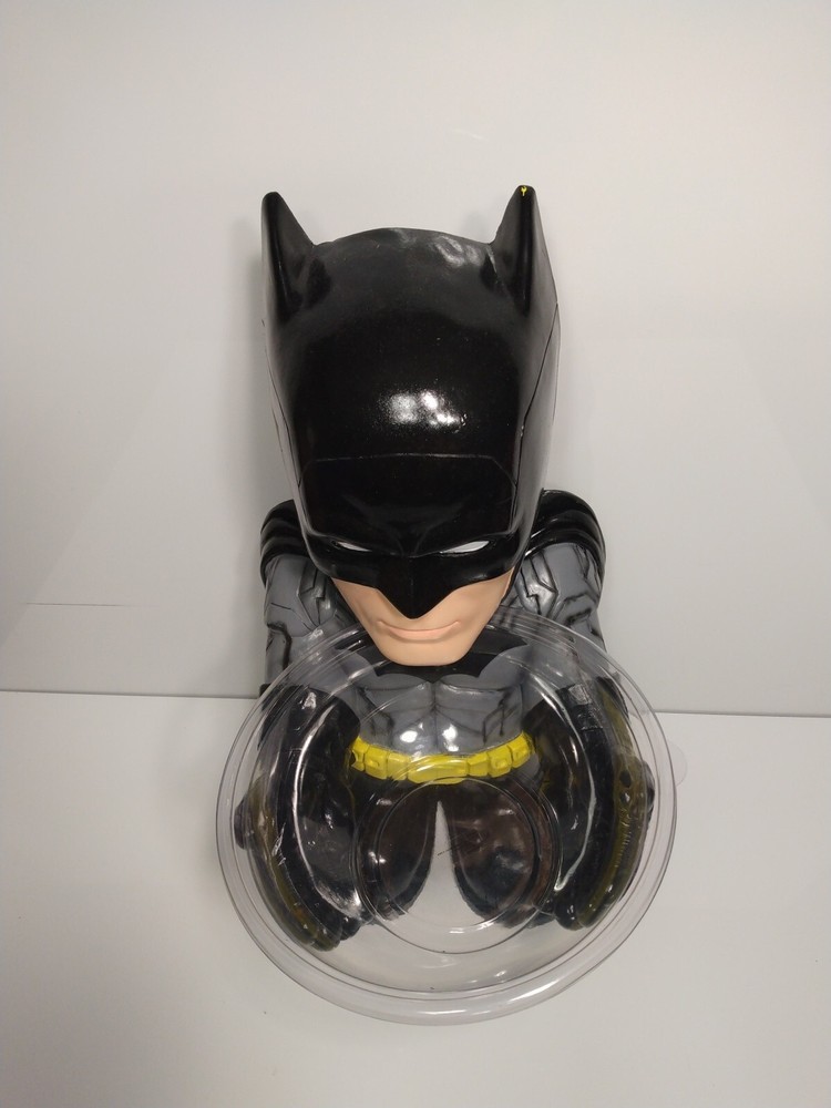 Marvel Batman 20" Candy Bowl Holder