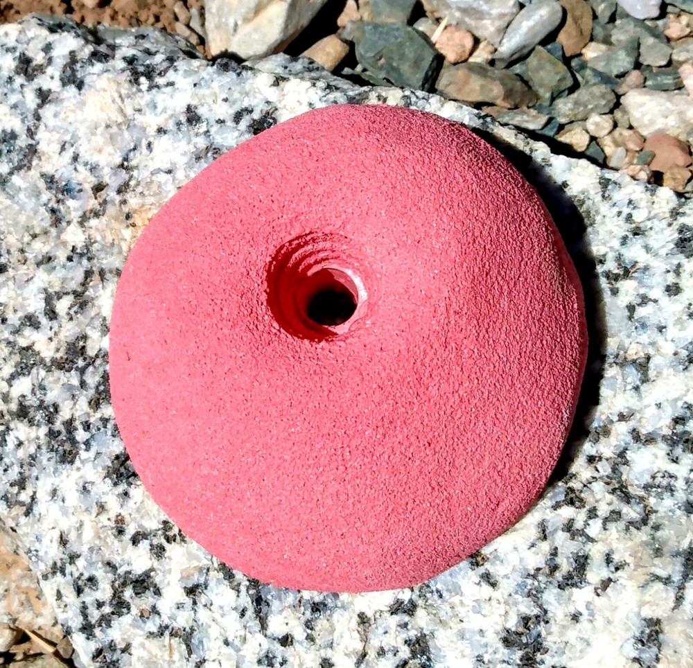 Indented Sloper Bolt-On Rock Climbing Wall Hand Hold