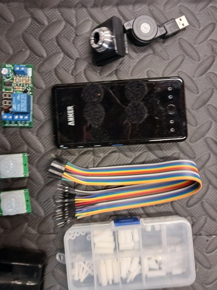 Raspberry Pi Screen Drivers Small Electronics Lot Camera Arduino Type Small...