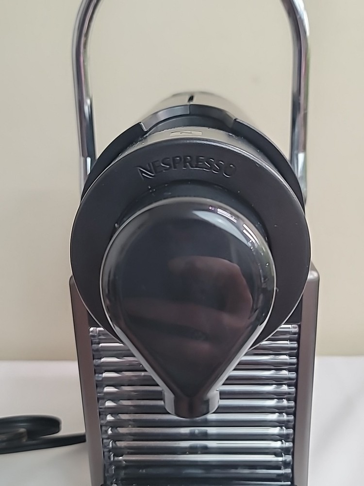 Nespresso Pixie Type C60 Coffee Espresso Machine
