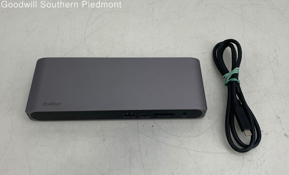 CatDigit USBCProDock-US07-SG-AMZ Docking Station Only - Tested