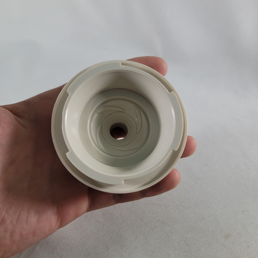 Eclipse Dimensions 2000 One Gear Juicer Replacement Screw Cap Part Only