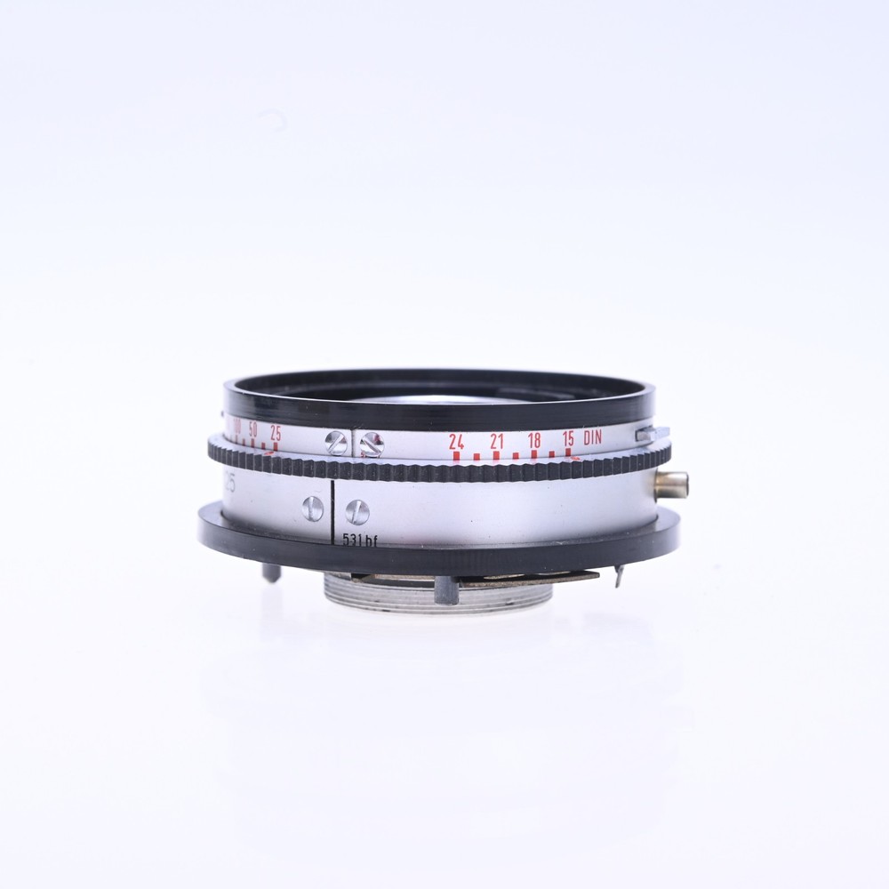 Gauthier Prontor-Matic 125 Shutter Assembly