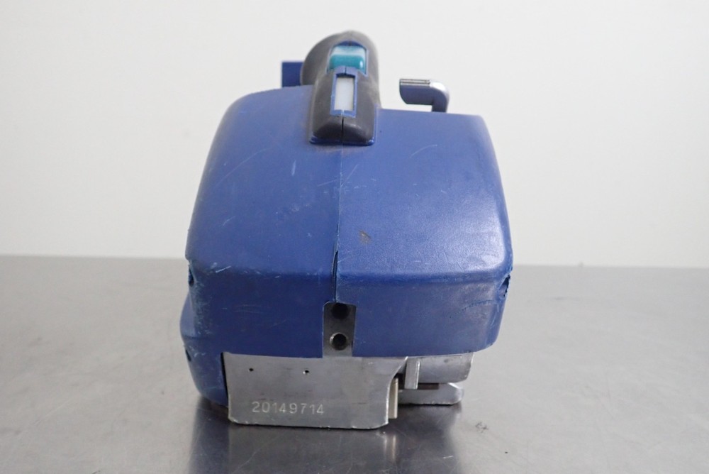 Polychem B400 Battery-Powered Handheld Plastic Strapping Tool