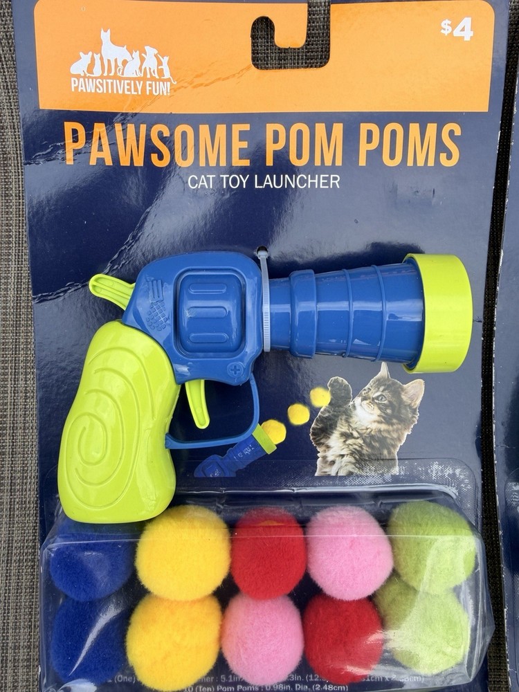 Cat Items
