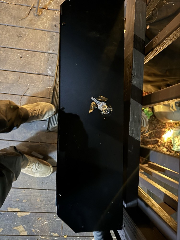 3U Standard Wall Mount Rack Network Cabinet Computer Server