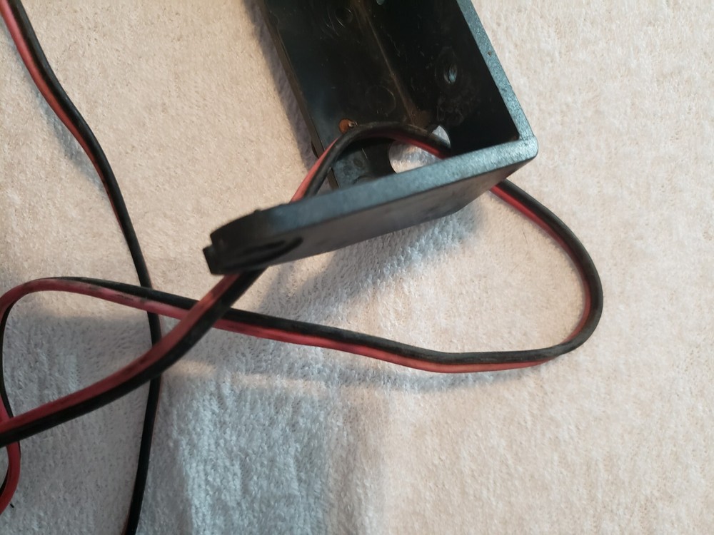 Uniden Bearcat speaker ESP20 Untested used condition