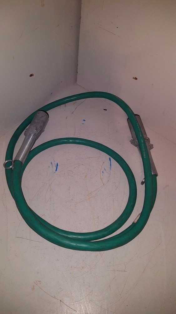 Velvac 7 Way Electrical Trailer Plug Assembly, REV 00, 83211025