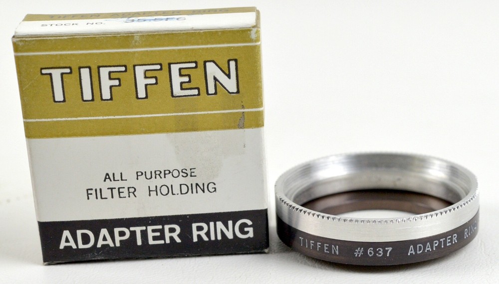 Tiffen Adapter Ring Series #6