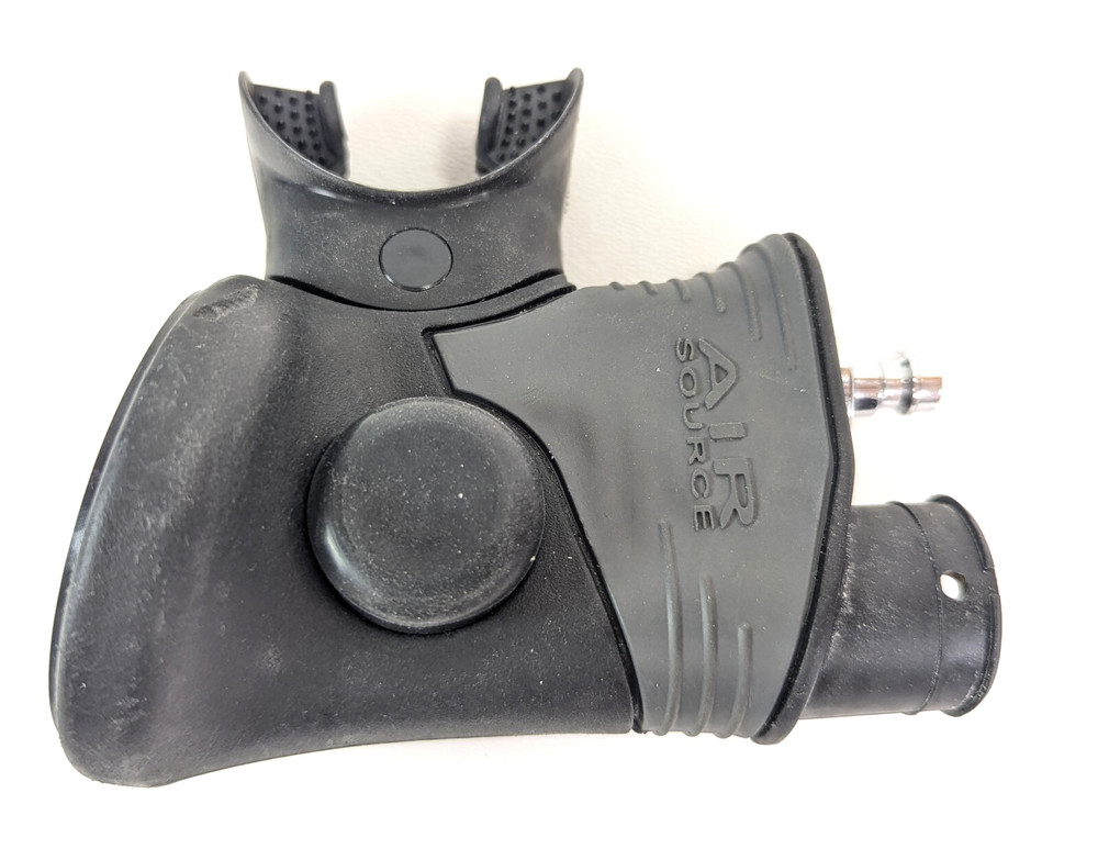 SEAQUEST Air Source Octo Inflator Scuba Dive Safe Second Regulator (Aqua Lung)