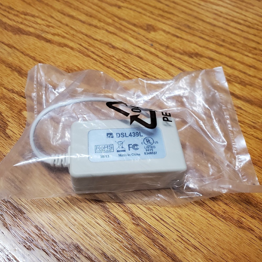 (2) te TE DSL439L PHONE LINE SPLITTERS