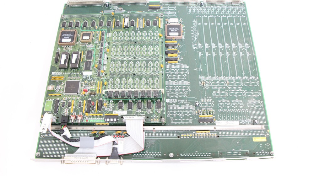 2006 SPEA 4040 Flying Probe Tester VATSER10 LEV.00 PCB