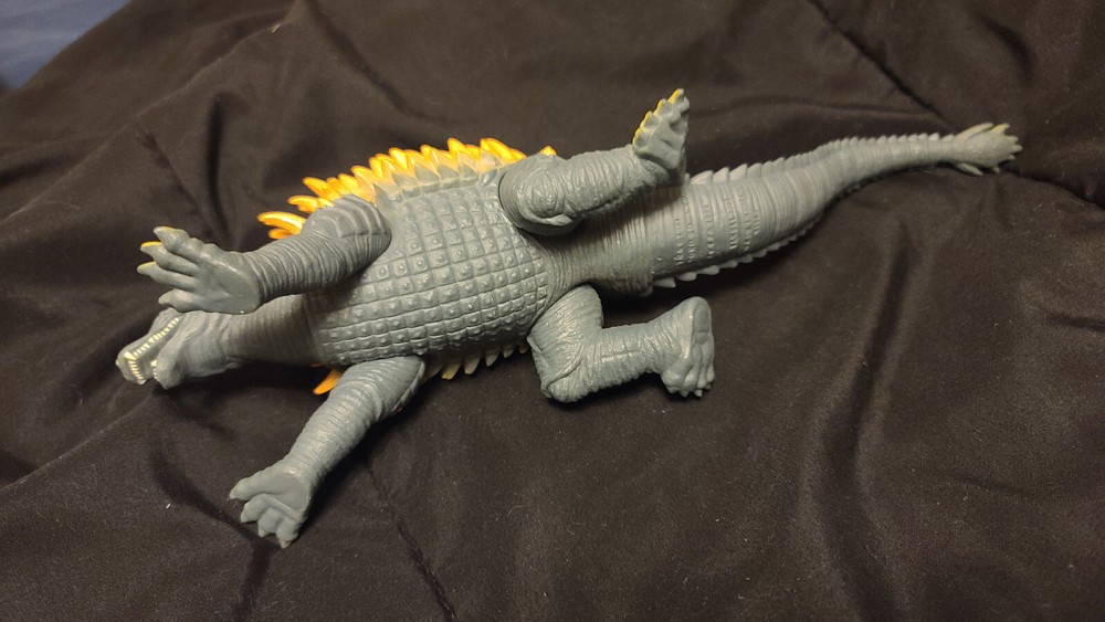 Godzilla Angilas 12" Figure Bandai 2005