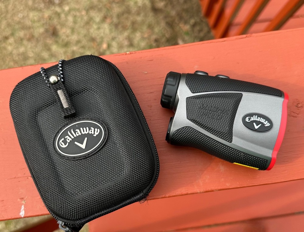 Callaway 300 Pro Rangefinder with Case