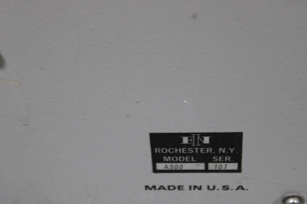 ENI RF Power Amplifier A-500