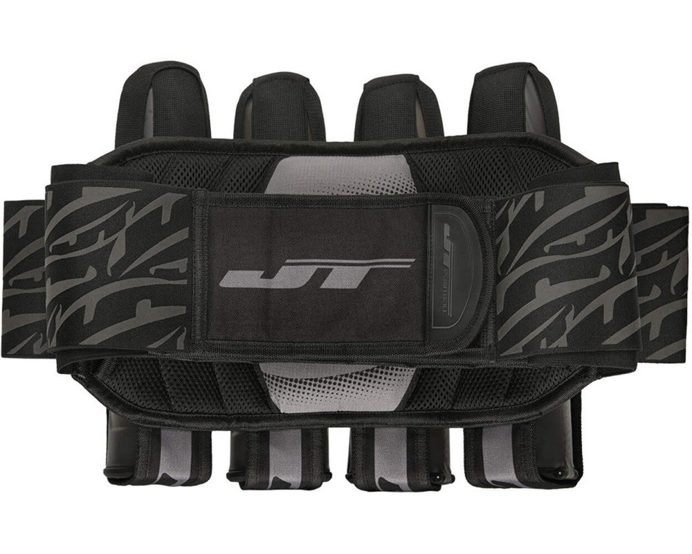 JT Paintball Swift Harness Pack - 4+7 - Cloud Black/Grey