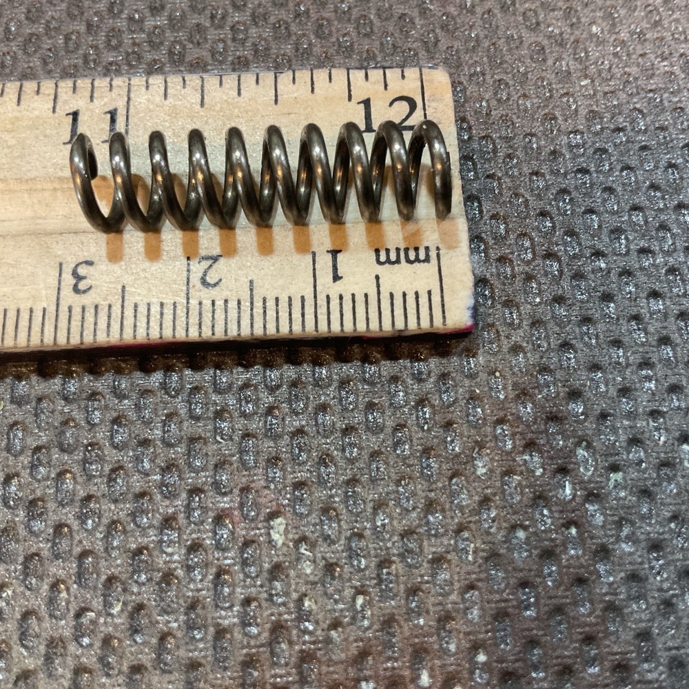 Follower Arm Spring