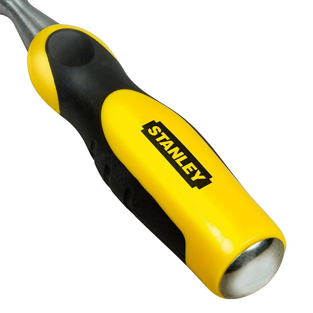 Stanley 0-16-870 Dynagrip Bevel Edge Chisel 6mm