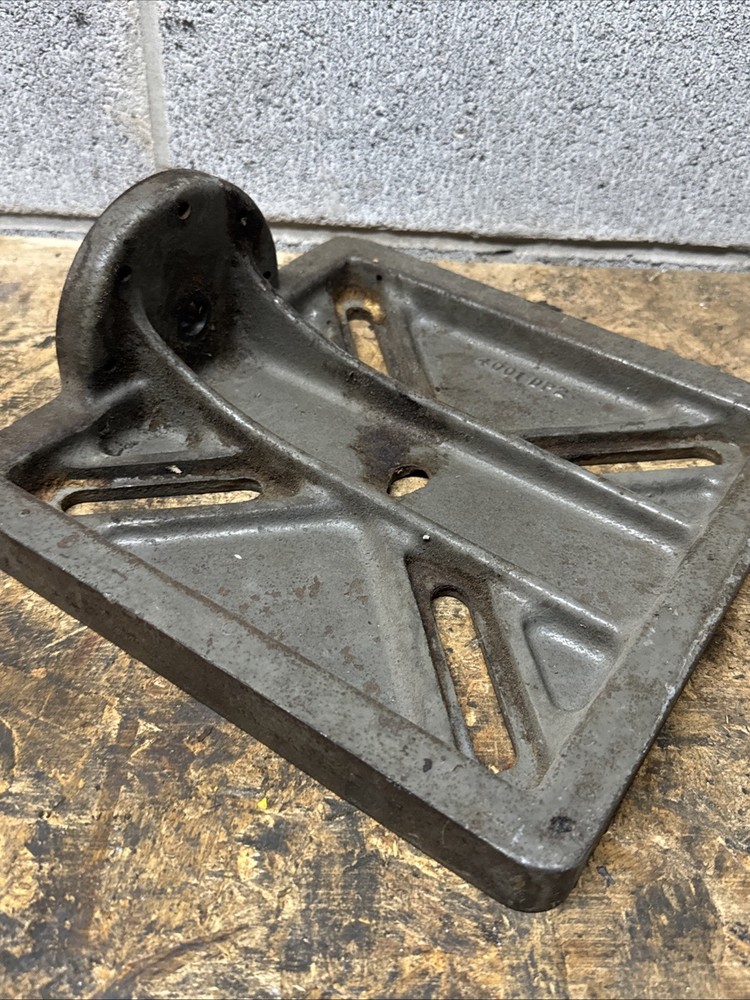 South Bend Precision 14” Drill Press Table