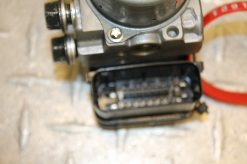 2018 KAWASAKI NINJA 400 EX400 ABS PUMP UNIT MODULE