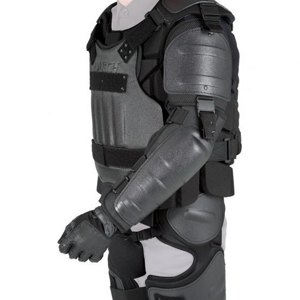 ExoTech Forearm Protector - Black - Medium/Large