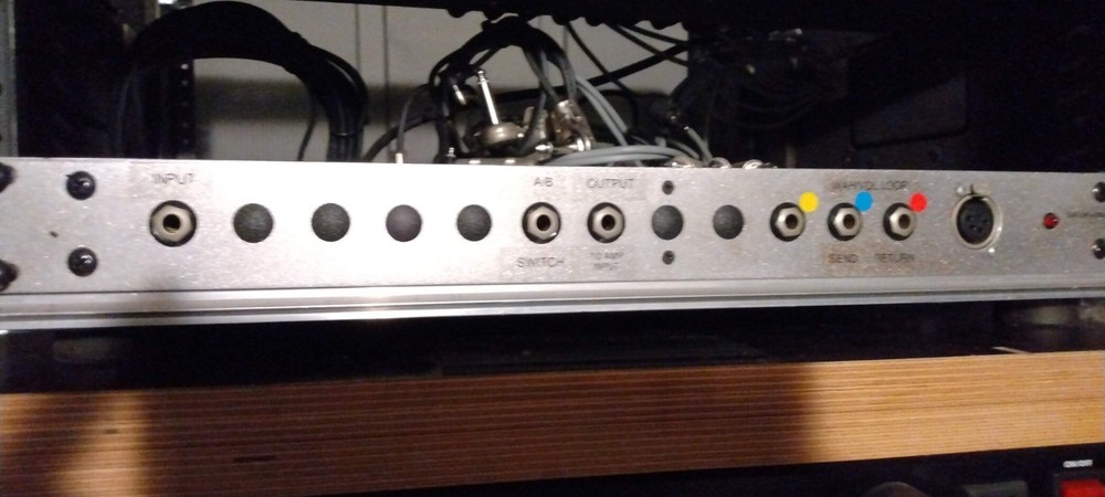 Custom Audio Electronics Switcher