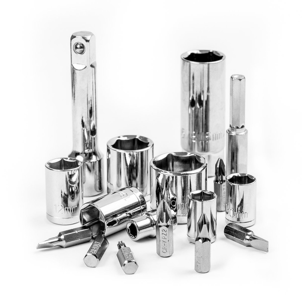 228 Piece Socket Wrench Auto Repair Tool Combination Package Mixed Tool Set Hand