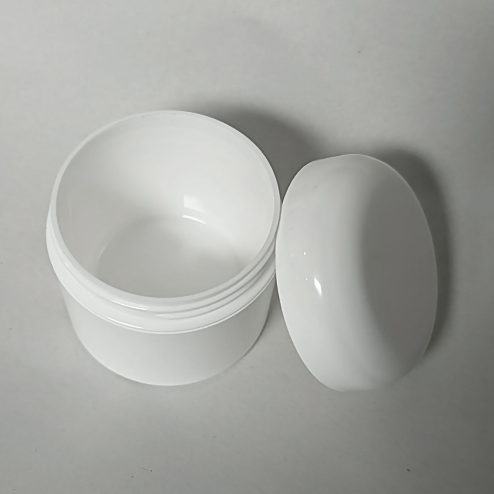 WHITE DOUBLE WALL RADIUS JAR 53/400 FREE SHIPPING