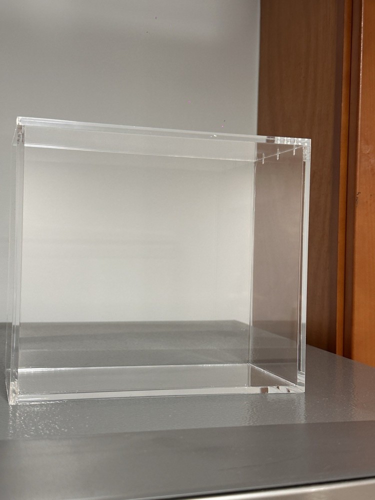 Pokemon ETB Display Case Acrylic Magnetic Protective ELITE TRAINER BOX