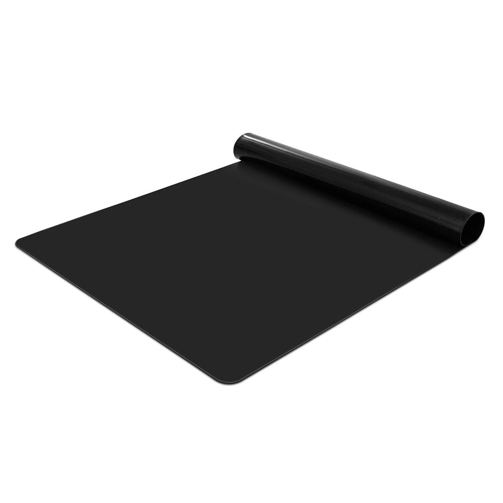 KitchenRaku Extra Large Silicone Mat for Kitchen Worktop Protector, Thickened...