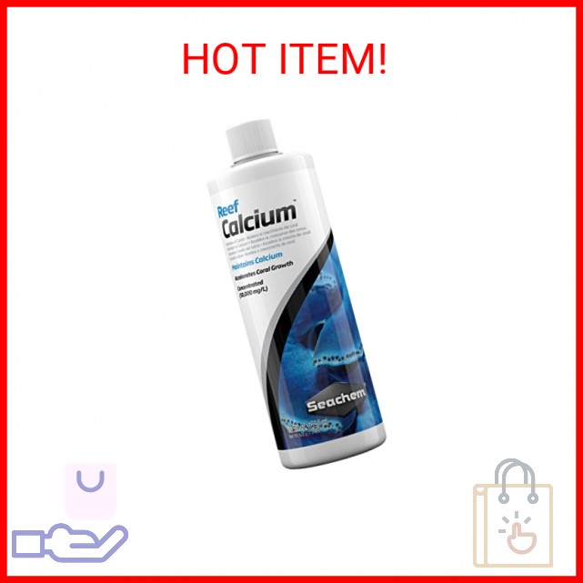 Seachem Reef Calcium 500ml
