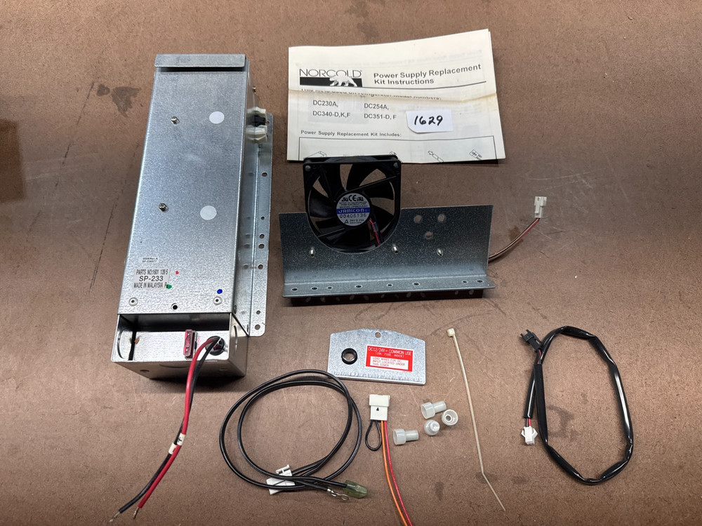 NORCOLD POWER SUPPLY REPLACEMENT KIT 16011395008