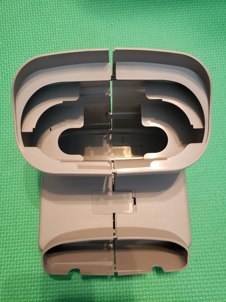 DISH NETWORK Twin LNB Shroud replacement for 1.25" LNB thickness