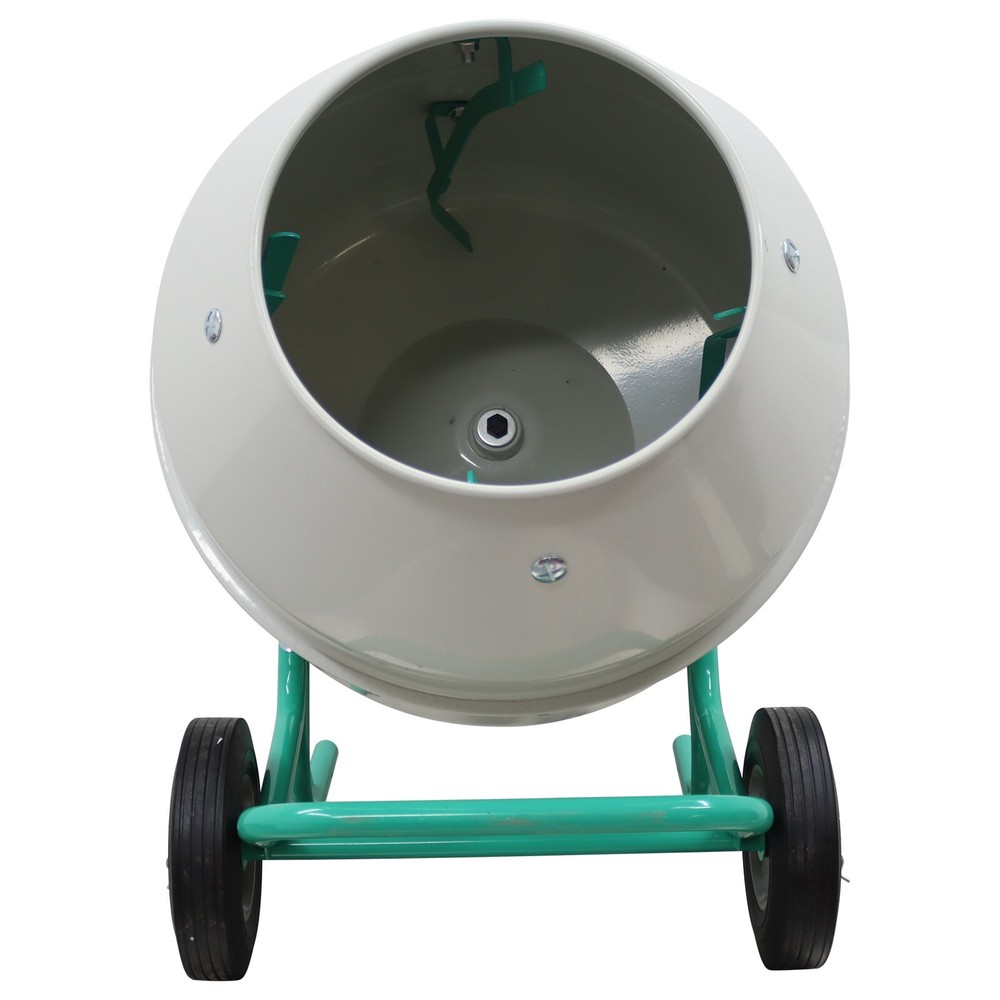 110V 5.3 cu.ft Cement Mixer Concrete Mortar
